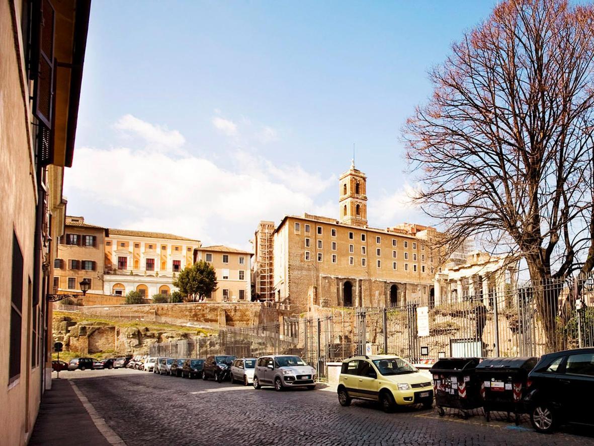 Foro Romano Extérieur photo
